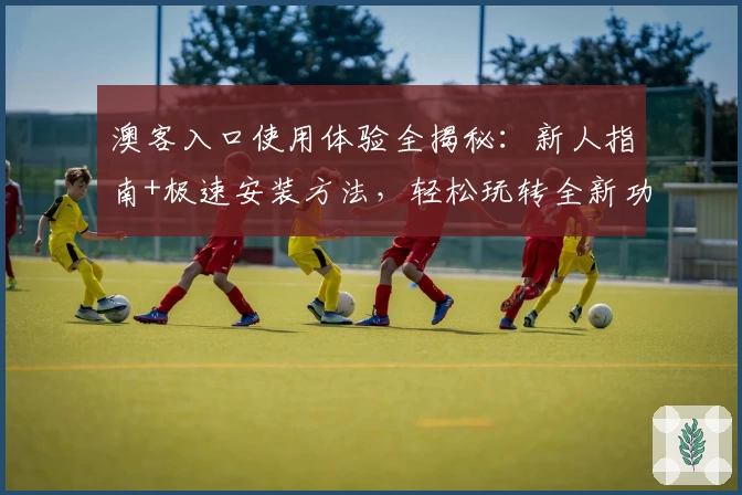 澳客入口使用体验全揭秘：新人指南+极速安装方法，轻松玩转全新功能亮点