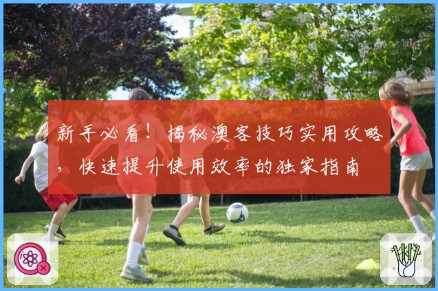 新手必看！揭秘澳客技巧实用攻略，快速提升使用效率的独家指南