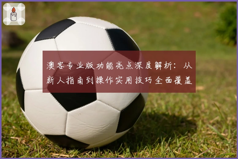 澳客专业版功能亮点深度解析：从新人指南到操作实用技巧全面覆盖